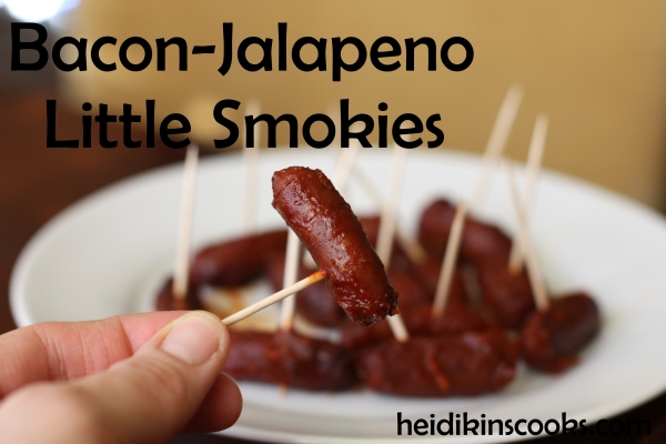 Bacon-Jalapeno Little Smokies_heidikinscooks_Jan 2014